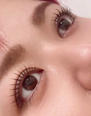 マツエク・マツパ COL Riys所属・ASUKA 𖤐·̩͙のマツエク・マツパデザイン