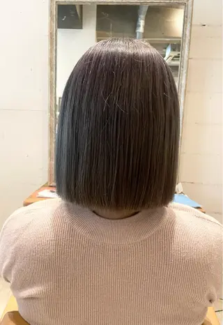ショート あずま みゆのヘアスタイル