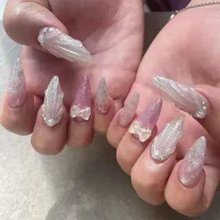 ネイル casita（カシータ）所属・thrush nailsのネイルデザイン