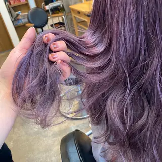 ミディアム Lafith hair lit所属・今井 悠菜のヘアスタイル