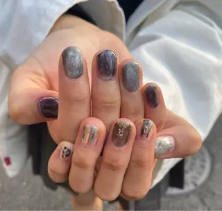 ネイル . unffのネイルデザイン