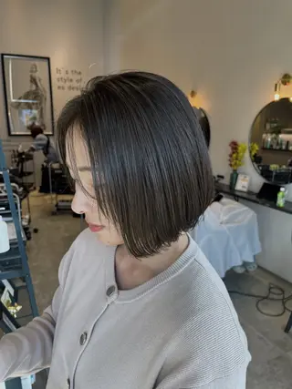 ショート 垢抜け/イメチェン color🦩ちあきのヘアスタイル