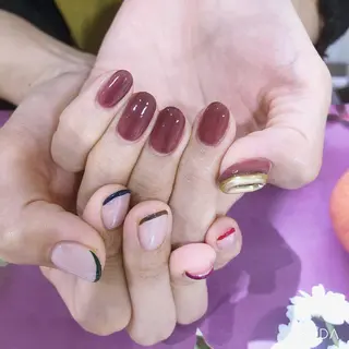 ネイル 吉野✨ ネイルデザイナー✨のネイルデザイン