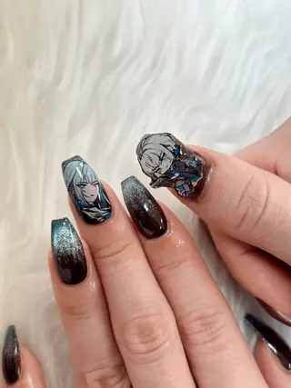 ネイル ムラカミ カナのネイルデザイン