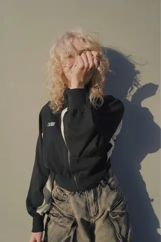 ロング パーマ E難波店 代表 Koheiのヘアスタイル