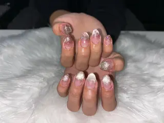 ネイル 番園 あかねのネイルデザイン