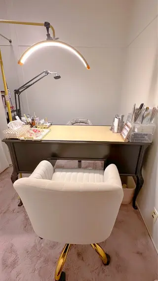 ネイル なかにし めぐみのネイルデザイン