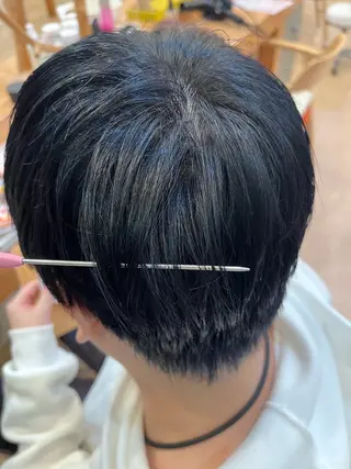 カラー メンズ 💠つたふうか/ 韓国/メンズヘア💠のヘアスタイル