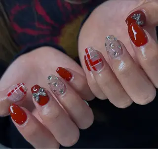 ネイル &M Total Beauty【アンドエム】所属・&M【アンドエム】 立川店のネイルデザイン