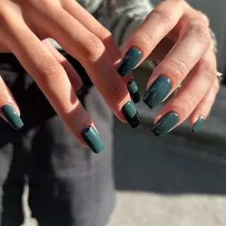 ネイル Yumi 広尾|恵比寿ネイルのネイルデザイン