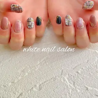 ネイル white nail salonのネイルデザイン