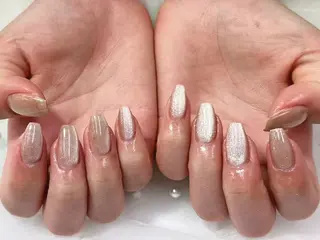 ネイル MOJO NailSalonのネイルデザイン