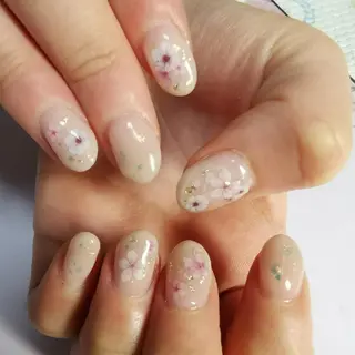 ネイル reve あやののネイルデザイン