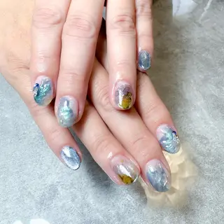 ネイル Kao hana-nailのネイルデザイン