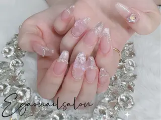 ネイル Egao Nail Salonのネイルデザイン