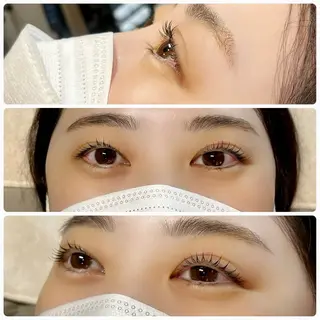 マツエク・マツパ Oui高崎所属・oui 高崎店のマツエク・マツパデザイン