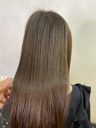 ロング AUBE HAIRazul吉祥寺所属・綺麗な髪質にしたい方 限定🌈清水　祥のヘアスタイル