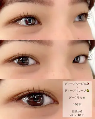 マツエク・マツパ まつげのお店 JUUL & LOUIS ｼﾞｭｰﾙｱﾝﾄﾞﾙｲｽ所属・JUUL&LOUIS 福藤 瞳のエステ・リラクイメージ