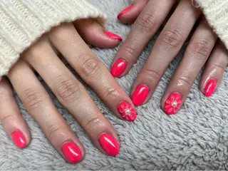 ネイル brilliant s.kのネイルデザイン