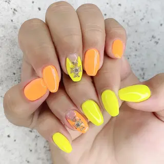 メンズ キッズ ネイル マツエク・マツパ Salon Ｋのネイルデザイン