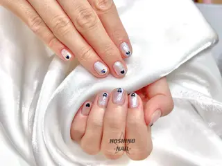 ネイル ★HOSHINO NAIL★新宿店のネイルデザイン