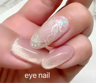 ネイル Eye nailのネイルデザイン