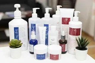 美容鍼・小顔矯正 ハリシェンドのエステ・リラクイメージ