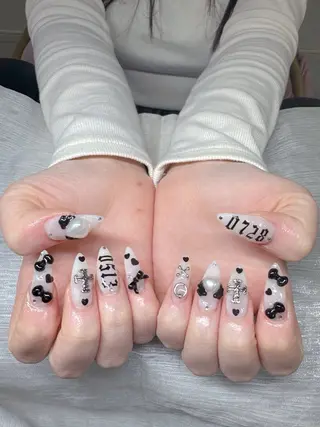 ネイル Lee Ainのネイルデザイン