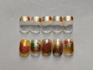 ネイル @Unica_ honmachiのネイルデザイン