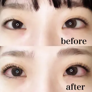 マツエク・マツパ 🌺 SAKI 🌺のマツエク・マツパデザイン