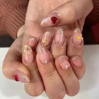 ネイル 11 nailsのネイルデザイン
