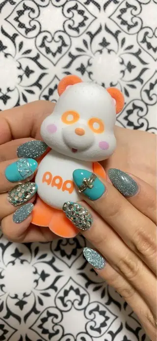 ネイル エンジェル ヒーリング 矢場町店のネイルデザイン