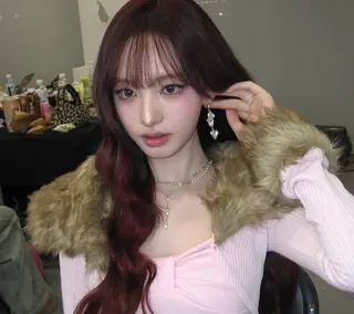 ロング カラー ブリーチなしヘア 🌼ユウカのヘアスタイル