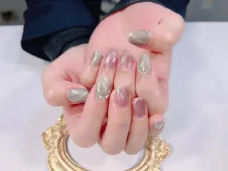 ネイル ネイルサロン ロア旧ジョリーのネイルデザイン