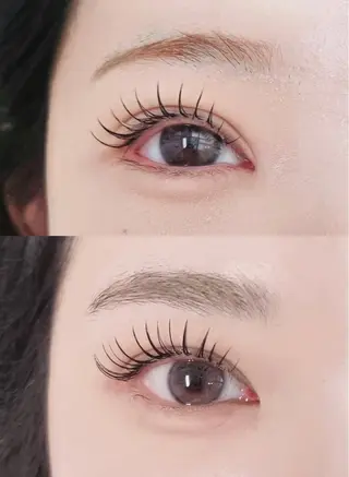 パーマ 🌸TAKAHSHI YU🌸のマツエク・マツパデザイン