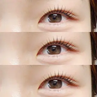 マツエク・マツパ Riialash.所属・Riko .のマツエク・マツパデザイン