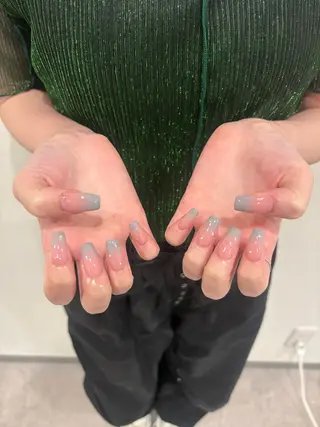 ネイル IROHA nail所属・IROHA NAIL Rinonのネイルデザイン