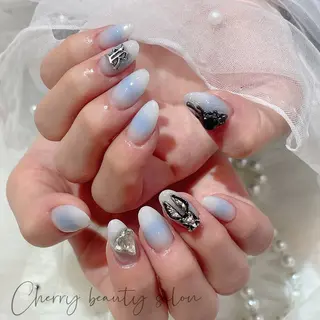 ネイル SAKURA 🍒のネイルデザイン