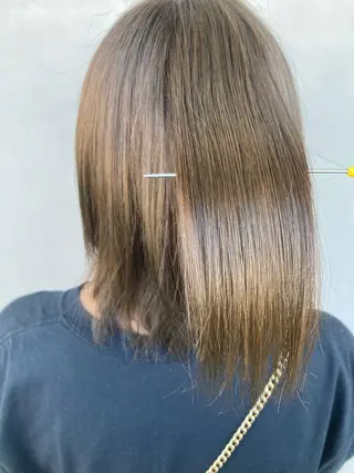 ロング レイヤーカット ✨藤原のヘアスタイル