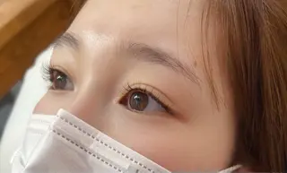 マツエク・マツパ Maison de noche所属・有園 麻衣子のマツエク・マツパデザイン