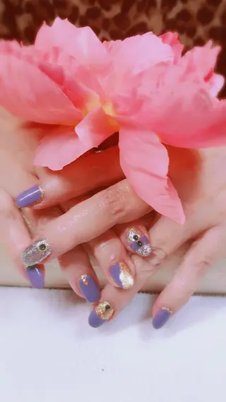 ネイル 佐藤 澄江のネイルデザイン