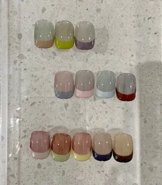 ネイル 🫧OPELIA NAIL渋谷🫧のネイルデザイン
