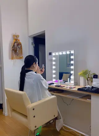 Private SalonOboraのエステ・リラクイメージ