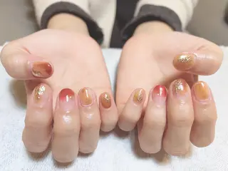 ネイル 渡邊 亜貴のネイルデザイン