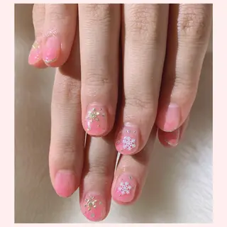 ネイル Ogasawara Tokikaのネイルデザイン