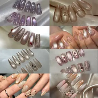 ネイル KUON 本町・堺筋本町・北浜のネイルデザイン