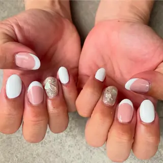 ネイル casita（カシータ）所属・thrush nailsのネイルデザイン