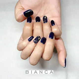 ネイル Bianca ABEのネイルデザイン