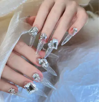 ネイル D-BEAUTY Nailsalonのネイルデザイン