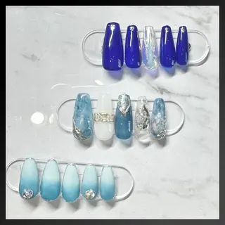 ネイル NailSalon Mooiのネイルデザイン